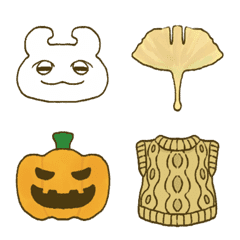 Autumn apo to dara emoji