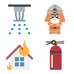 Firefighter Emojis