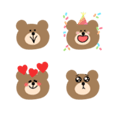 yuki LINE stickers & emoji | LINE STORE