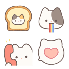little meow : emoji