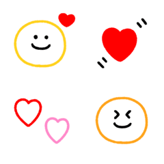 simple nicochan – LINE Emoji | LINE STORE