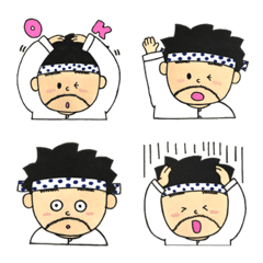 Tokujiro's Emoji