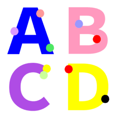 Alphabet.Number.A-Z.0-9#017