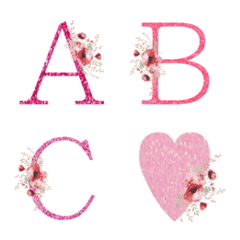 pink gradation emoji