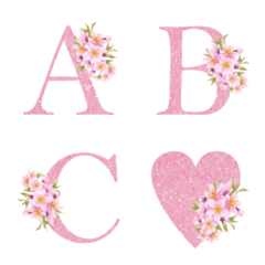 pink flower emoji original