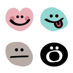Diary emoji stickers