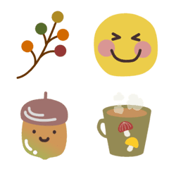 autumn (Emoji)