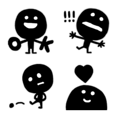Wasshoikun animation emoji 1