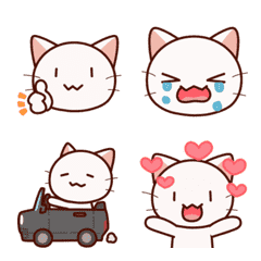 Syamu-chan series Emoji 3-2