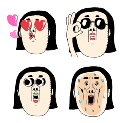 oh!woman!emoji!1 animation