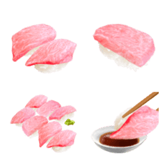 Sushi tuna 3