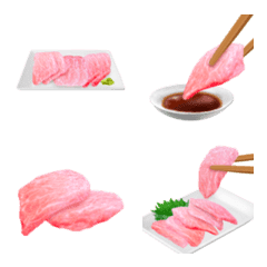 Sashimi tuna 1