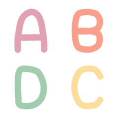 alphabet number symbol 15