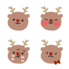 Red-Nosed Reindeer
