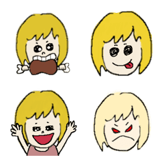 chi-chan's Emoji
