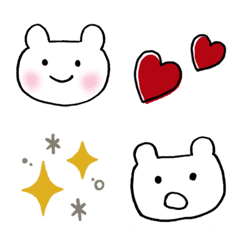 "Yurukuma"emoji