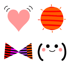 Cute cute basic Emoji3