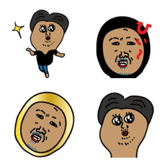 Takamitsu Emoji Lv.36