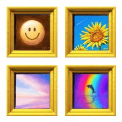 Art work emoji