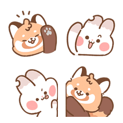 Sorri & T.T Emoji