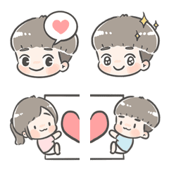 Chuchu's emoji 1