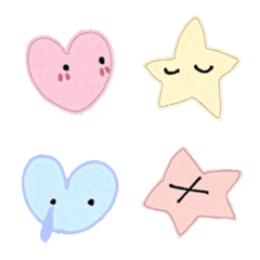 Stars Hearts