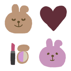 basic emoji!