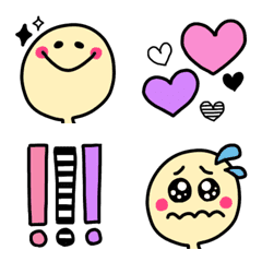 Every emoji by miyuma 3