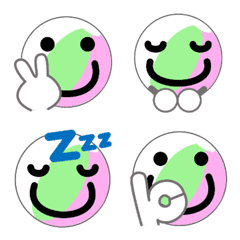 enjoy mini tennis Emoji
