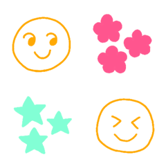 User friendly Emoji