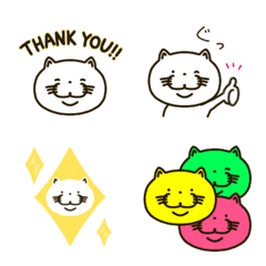 ねこべゐ　emoji 1