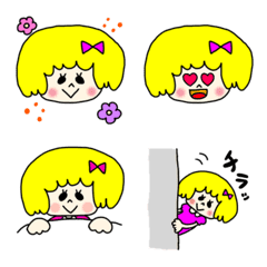 Pannachan's Emoji