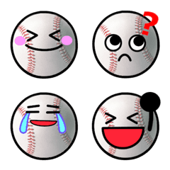Baseball-emoji