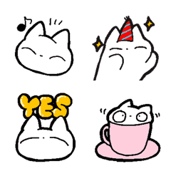 NEKO YATSU EMOJI