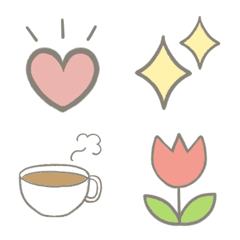 Fumi Wakamiya's Heart-warming Emoji