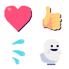 pixel Animation Emoji!