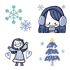 Winter Oshakawa Girl