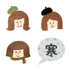 winter  emoji