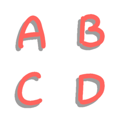 English Words ABC145