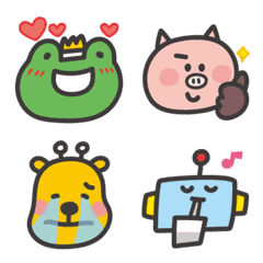/ P714 / Animated Emoji 1