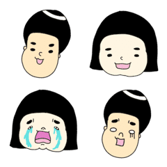 KI to HA face Emoji revice