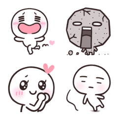 [100% Every day] Cute Emoji. -animation-