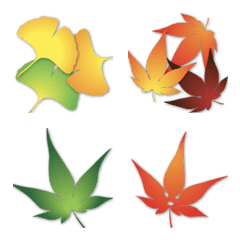 Japanese maple Emoji*