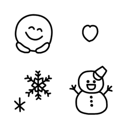Simple handwriting animation Emoji