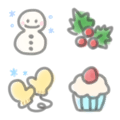 Winter,funwari Emoji2