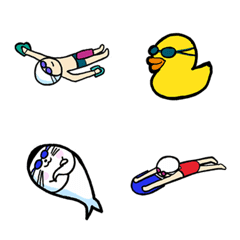 for SWIMMERS ver.2