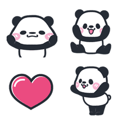 panda animation emoji