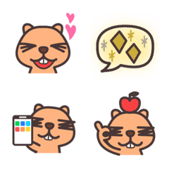 [Daily] Beaver Kai Emoji***