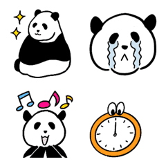 Practical Emoji_panda moves