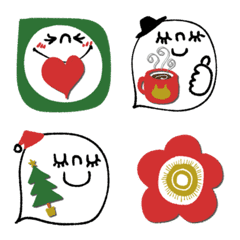 motto's Winter Emojis!